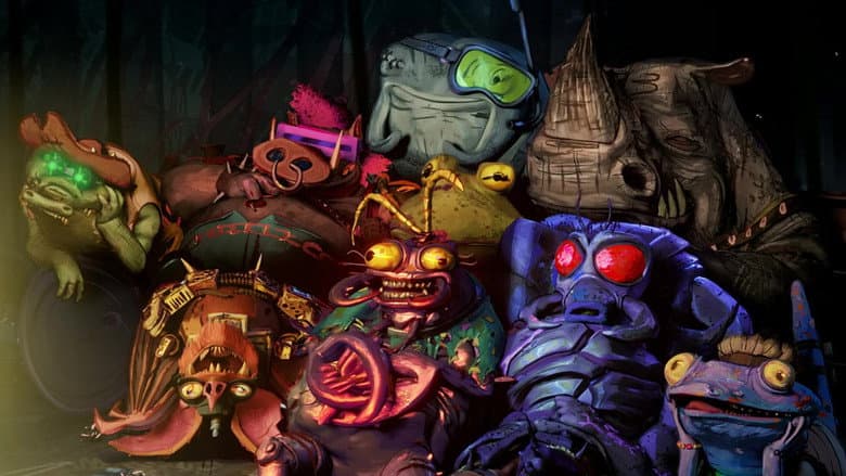 Teenage Mutant Ninja Turtles: Mutant Mayhem - imagine 3