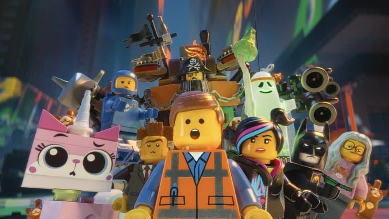 The Lego Movie - imagine 2