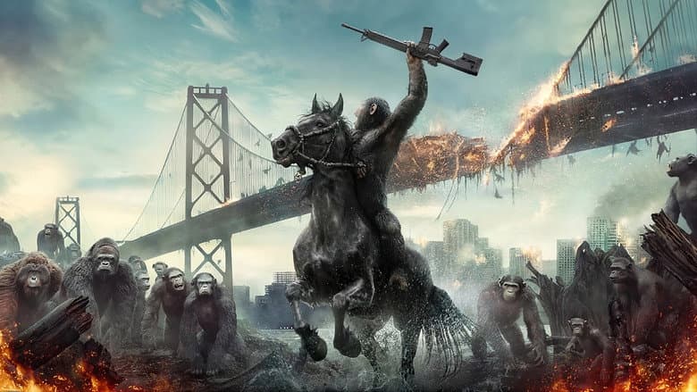 Dawn of the Planet of the Apes - imagine 5