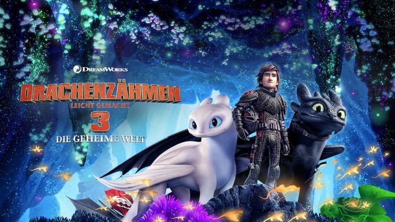 How to Train Your Dragon: The Hidden World - imagine 6