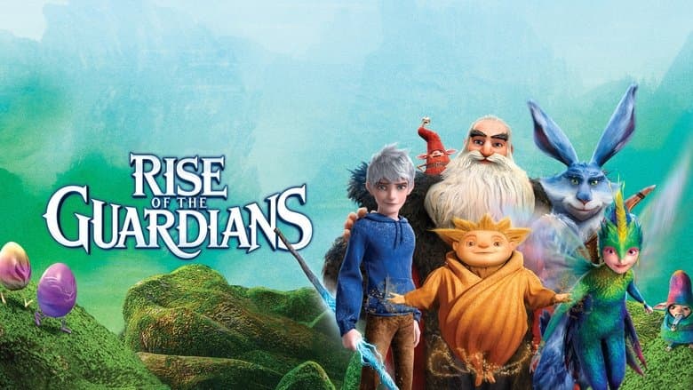Rise of the Guardians - imagine 2