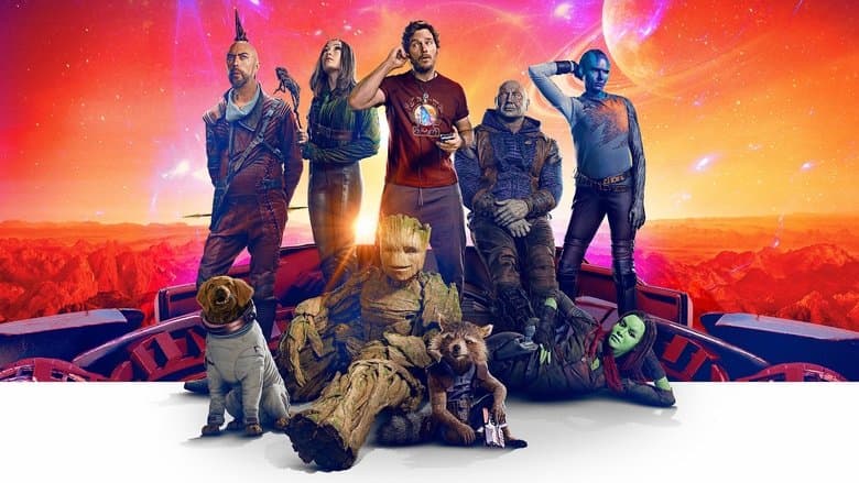 Guardians of the Galaxy Vol. 3 - imagine 1
