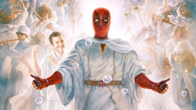 Once Upon a Deadpool - imagine 1