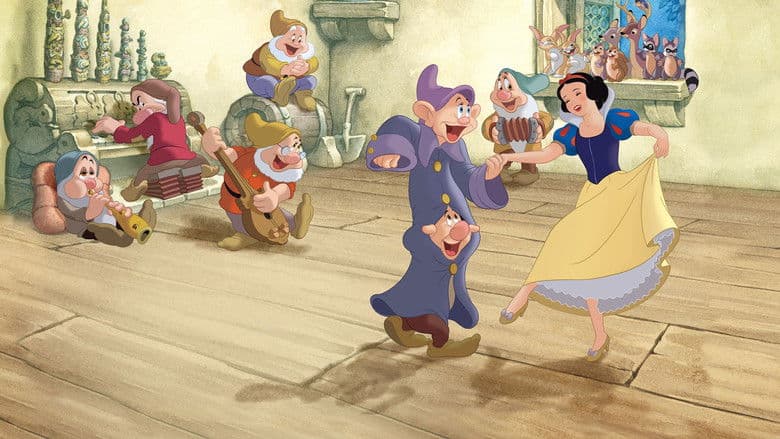Snow White and the Seven Dwarfs - imagine 4