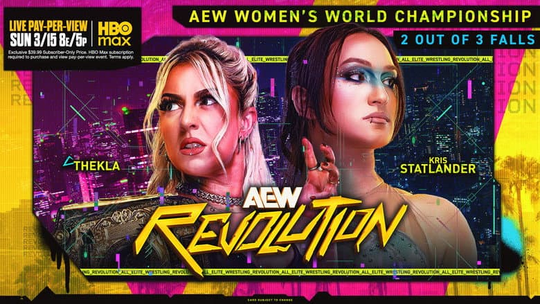 AEW Revolution 2026 - imagine 5