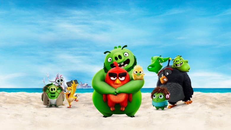 The Angry Birds Movie 2 - imagine 4