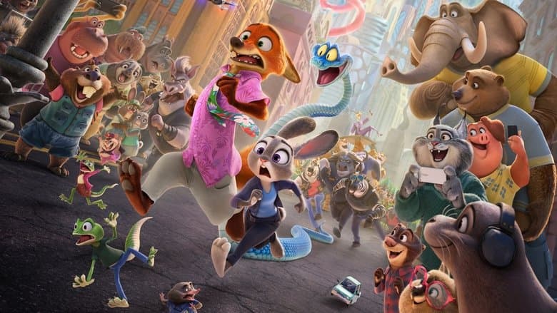 Zootopia 2 - imagine 2