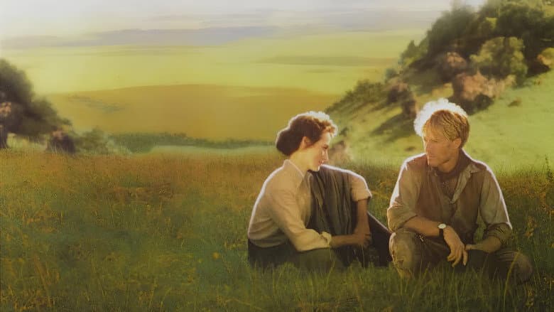 Out of Africa - imagine 1