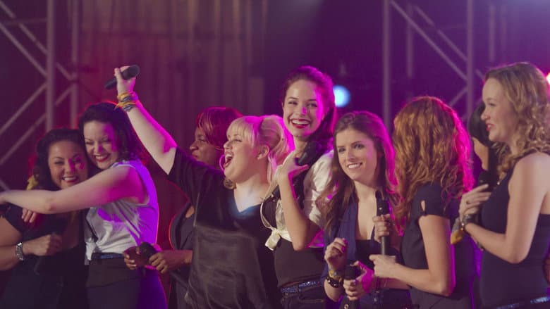 Pitch Perfect - imagine 5