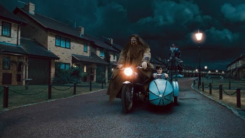 Harry Potter and the Deathly Hallows: Part 1 - imagine 1