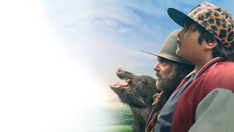 Hunt for the Wilderpeople - imagine 5