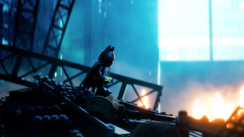 The Lego Batman Movie - imagine 4