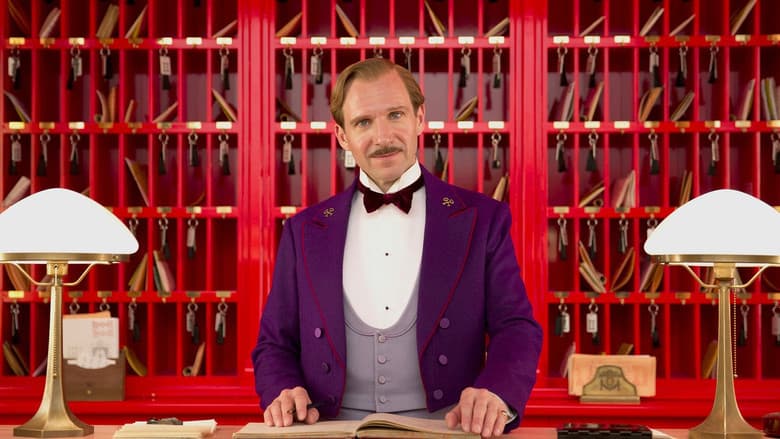 The Grand Budapest Hotel - imagine 3