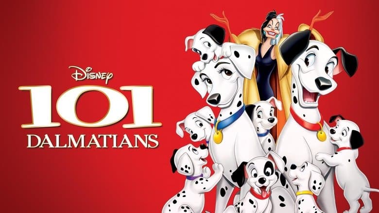 One Hundred and One Dalmatians - imagine 5