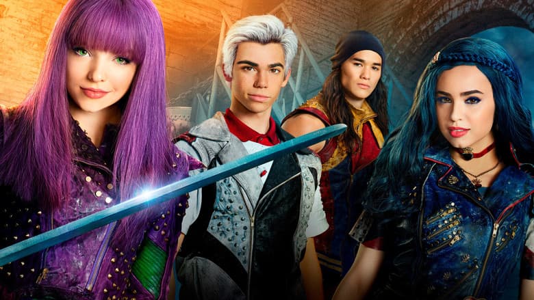 Descendants 2 - imagine 6