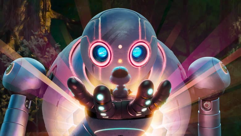 The Wild Robot - imagine 6