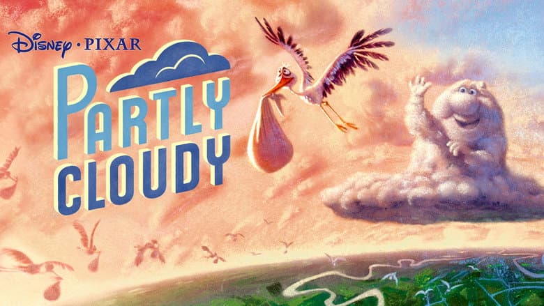Partly Cloudy - imagine 6