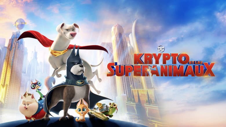 DC League of Super-Pets - imagine 2