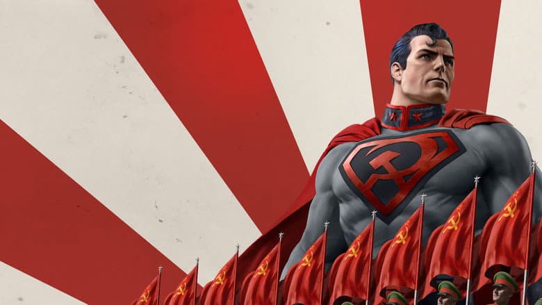 Superman: Red Son - imagine 3