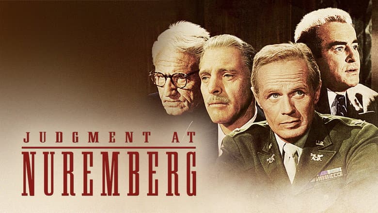 Judgment at Nuremberg - imagine 1
