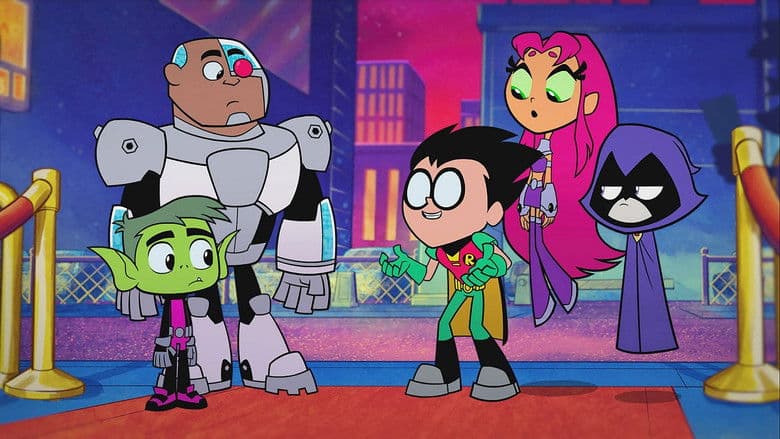 Teen Titans Go! To the Movies - imagine 4