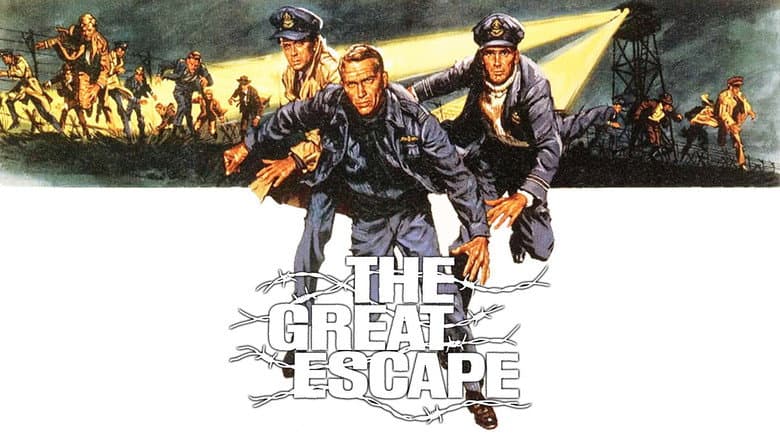 The Great Escape - imagine 5