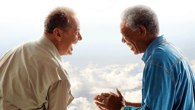 The Bucket List - imagine 1