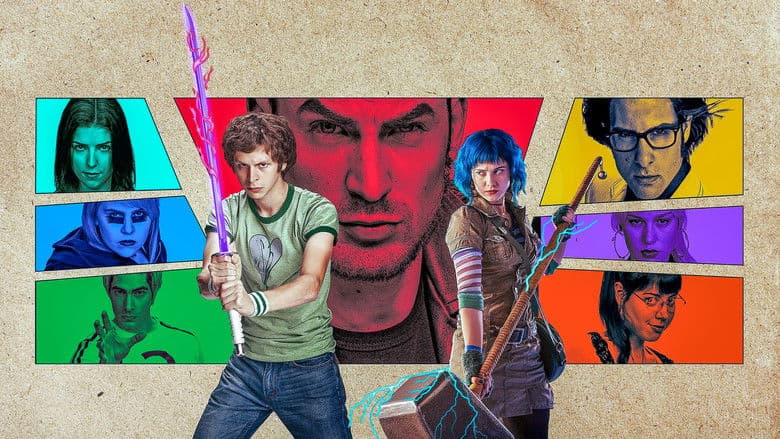 Scott Pilgrim vs. the World - imagine 1