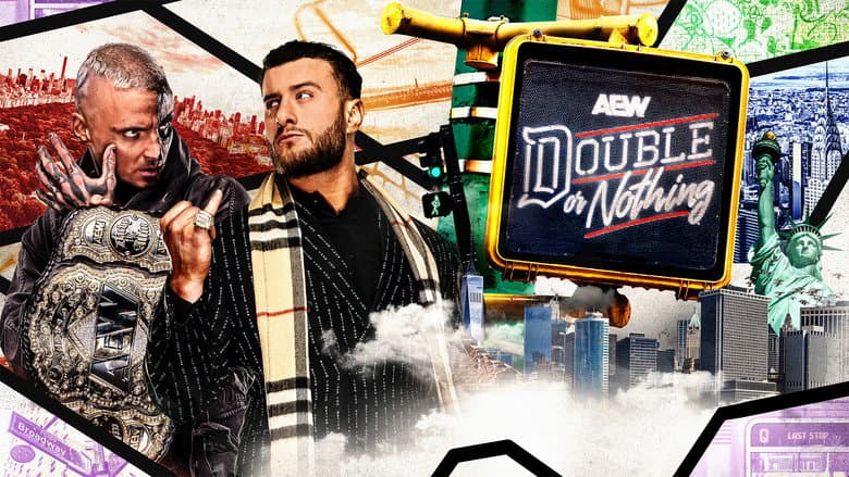 AEW Double or Nothing 2026 - imagine 1