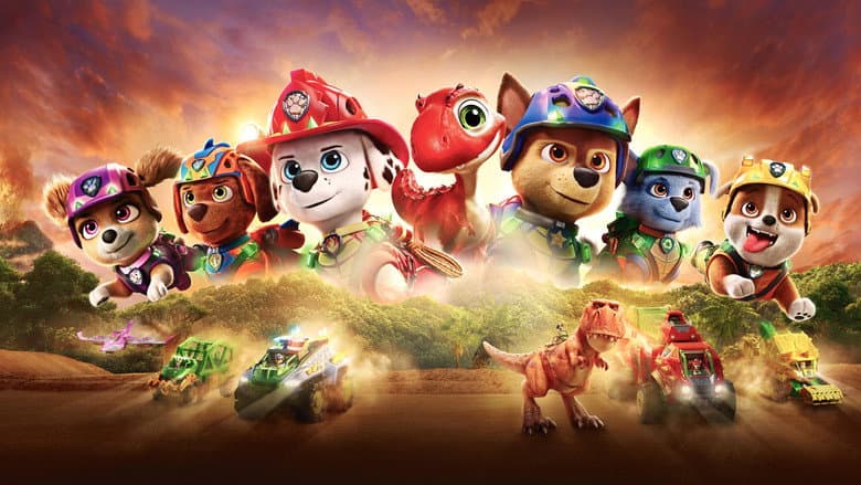 PAW Patrol: The Dino Movie - imagine 2