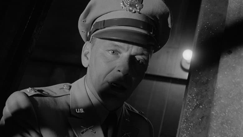 The Manchurian Candidate - imagine 2
