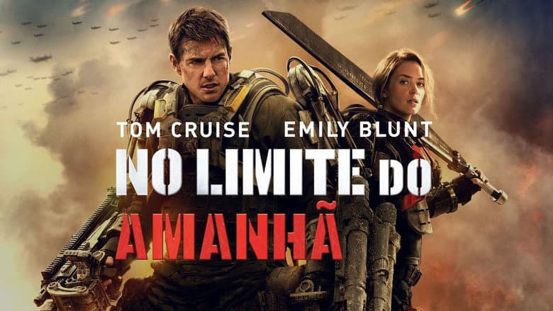 Edge of Tomorrow - imagine 5
