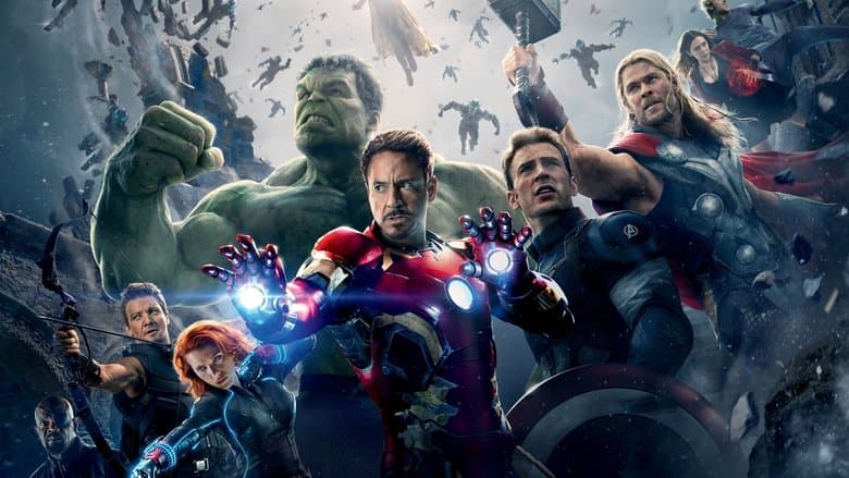 Avengers: Age of Ultron - imagine 3