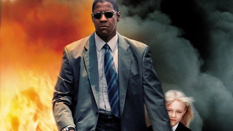 Man on Fire - imagine 1