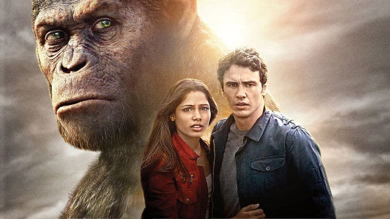 Rise of the Planet of the Apes - imagine 1
