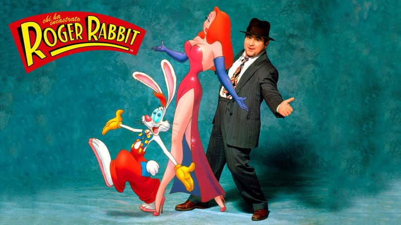 Who Framed Roger Rabbit - imagine 5