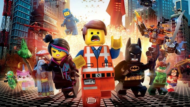 The Lego Movie - imagine 1