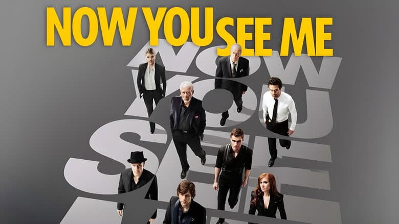 Now You See Me - imagine 3