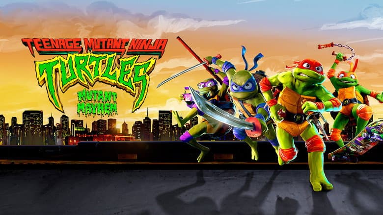 Teenage Mutant Ninja Turtles: Mutant Mayhem - imagine 5