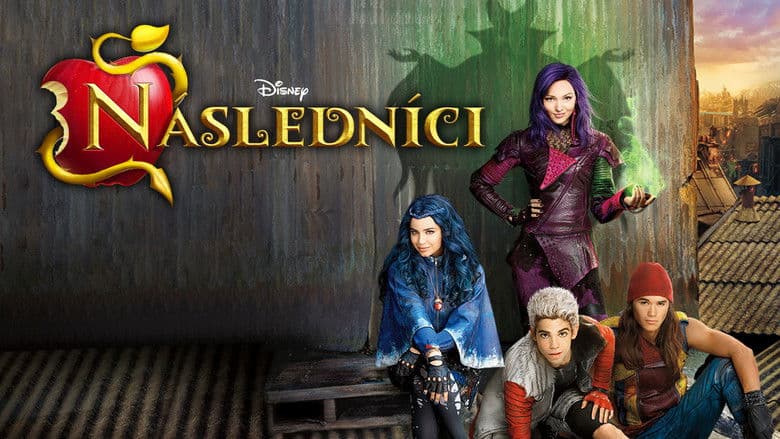 Descendants - imagine 1
