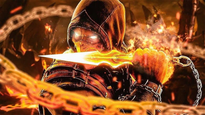 Mortal Kombat Legends: Scorpion's Revenge - imagine 4