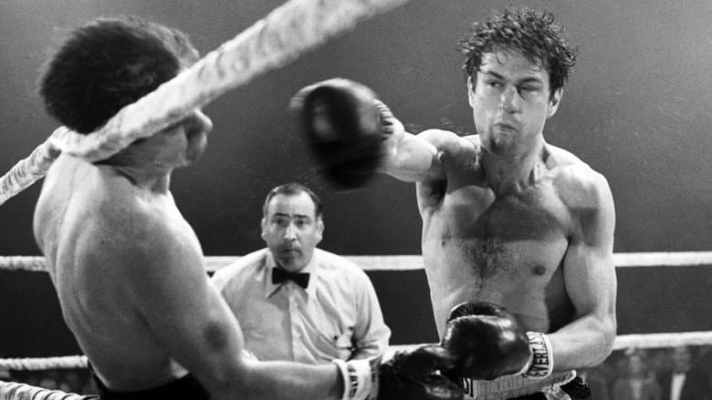 Raging Bull - imagine 3