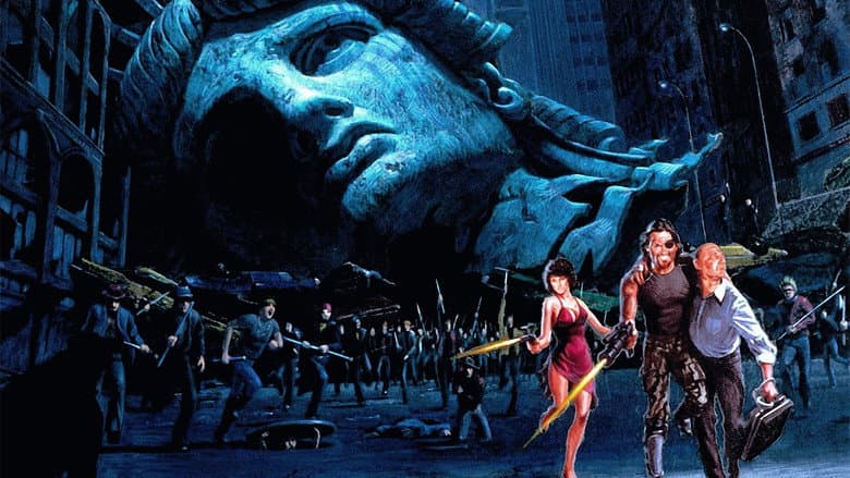 Escape from New York - imagine 3