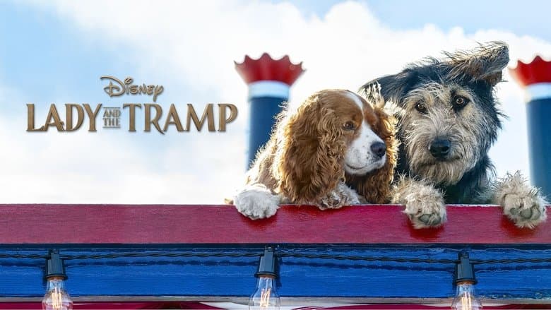 Lady and the Tramp - imagine 1