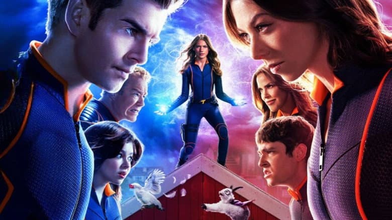 Clash of the Thundermans - imagine 3