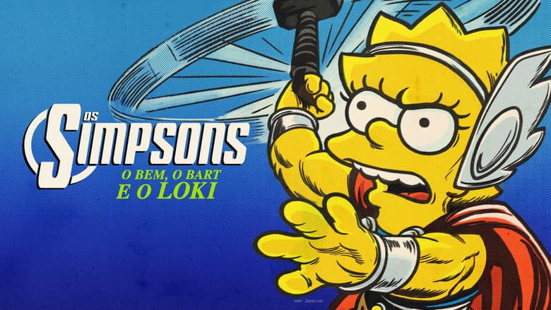 The Good, the Bart, and the Loki - imagine 2