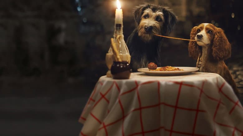 Lady and the Tramp - imagine 3