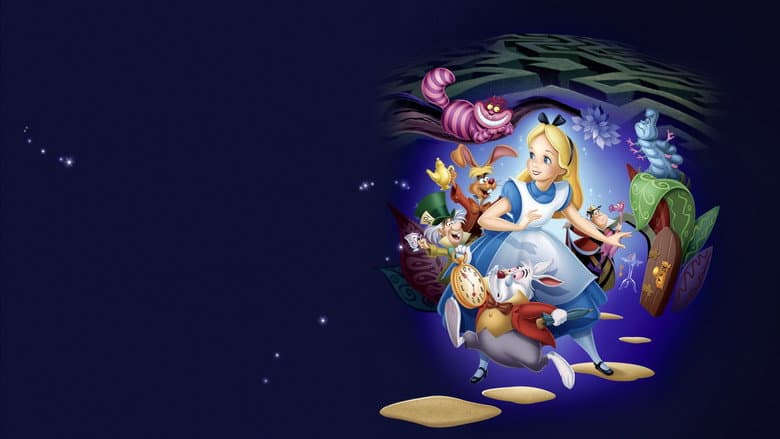 Alice in Wonderland - imagine 3
