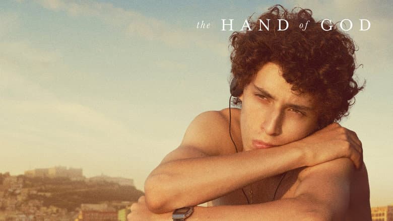 The Hand of God - imagine 2