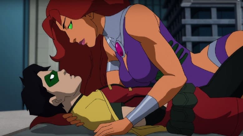 Teen Titans: The Judas Contract - imagine 2